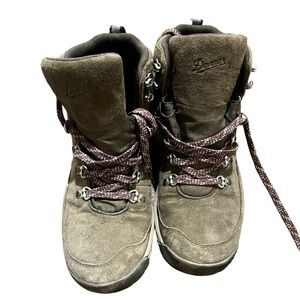 Danner hiking boots